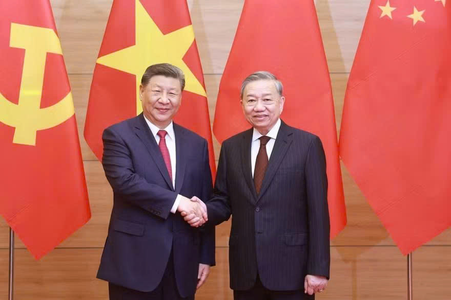 Phát huy truyền thống hữu nghị Việt Nam-Trung Quốc, nâng tầm kết nối chiến lược trong giai đoạn phát triển mới - 1