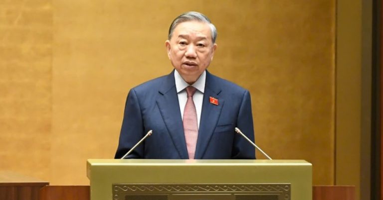 Tổng Bí thư Tô Lâm: Quốc hội phải thích ứng nhanh hơn, phản ứng chính sách kịp thời hơn