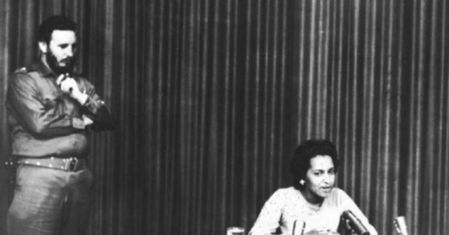 Vụ án Moncada dưới ngòi bút của Marta Rojas
