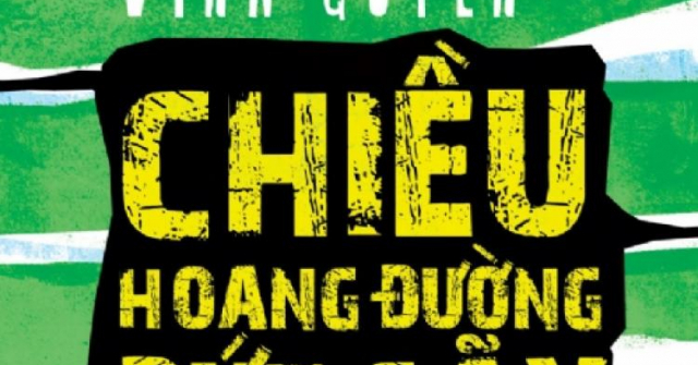 Chiều hoang đường đứt gãy (truyện ngắn)