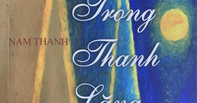 Cảm thức thơ “Trong thanh lặng”