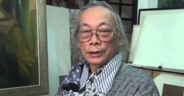 Trần Huy Oánh: Hội họa như một hình thức giữ gìn con người