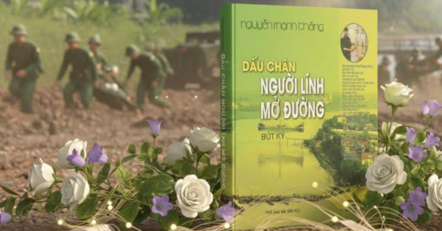“Dấu chân người lính mở đường”