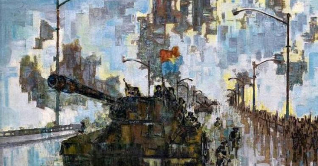 Hình tượng văn học nghệ thuật về người lính còn mãi với thời gian