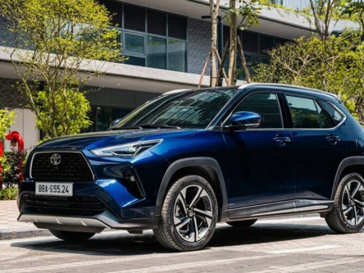 Sau xe điện, doanh số xe hybrid đang tăng đáng kể tại Việt Nam