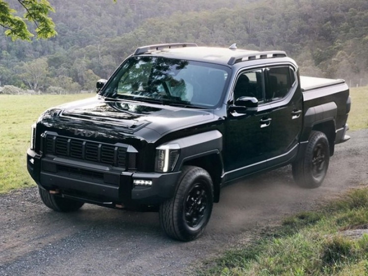 Kia Tasman khởi đầu chật vật, doanh số ế ẩm không như kỳ vọng
