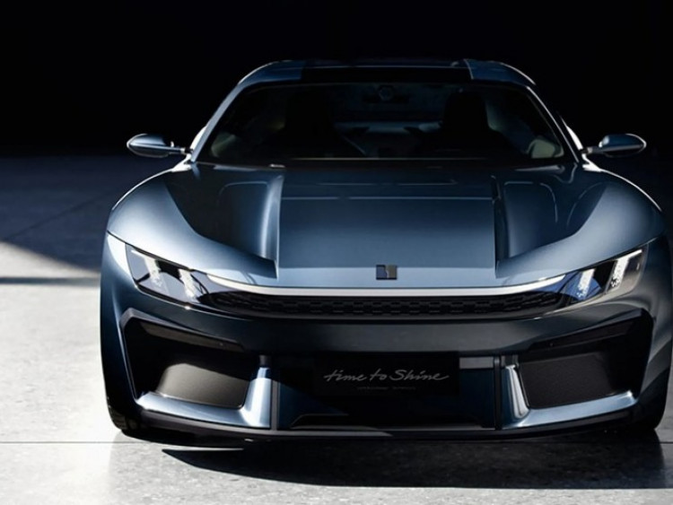 Lynk & Co lần đầu trình làng mẫu xe ý tưởng GT Concept