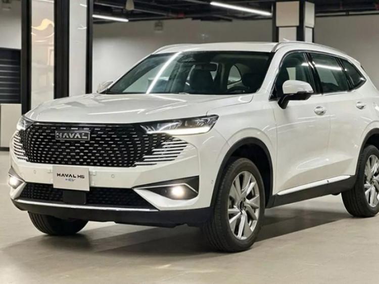 Haval H6 được giảm giá hơn 400 triệu đồng tại đại lý
