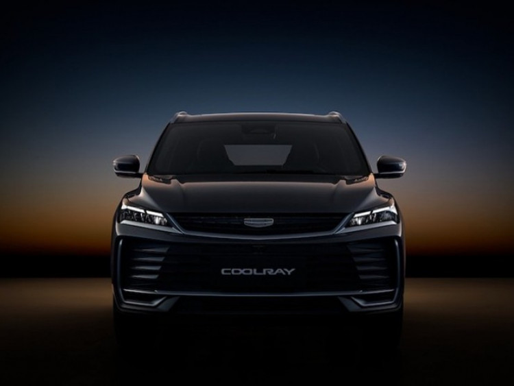 Geely tung ảnh “nhá hàng” Coolray 2026 tại Việt Nam, giá dự kiến từ 500 triệu đồng