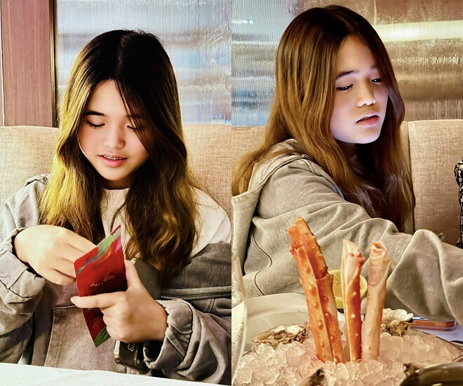 Thúy Nga 15 năm làm mẹ đơn thân nuôi con, giờ bé gái lớn xinh định cư ở Mỹ, hứa chăm sóc mẹ lúc về già - 3