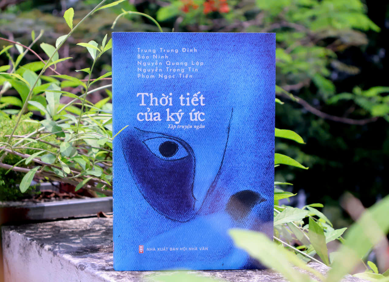 "Thời tiết của ký ức": Cuộc hội ngộ đặc biệt của năm cá tính văn chương độc bản - 5