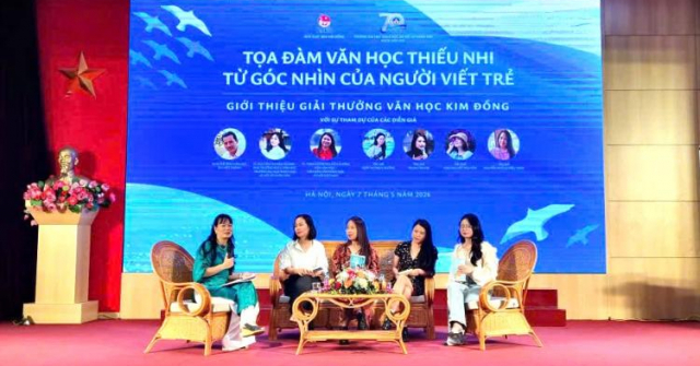 Văn học thiếu nhi đương đại: Dư địa rộng mở cho những người viết trẻ