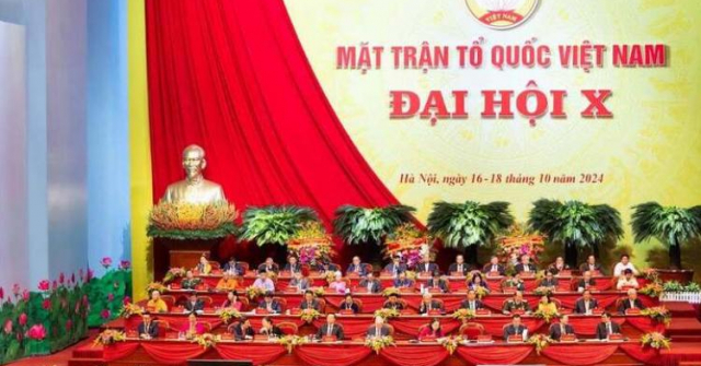 Quyết tâm đổi mới mạnh mẽ của Mặt trận Tổ quốc Việt Nam trong nhiệm kỳ mới