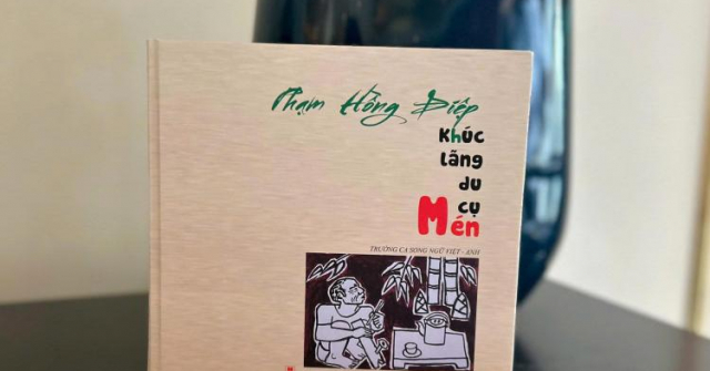 Phạm Hồng Điệp với kỳ lạ “Khúc lãng du cụ Mén”