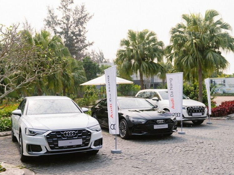Audi giảm giá loạt xe sang tại Việt Nam, cao nhất 300 triệu đồng