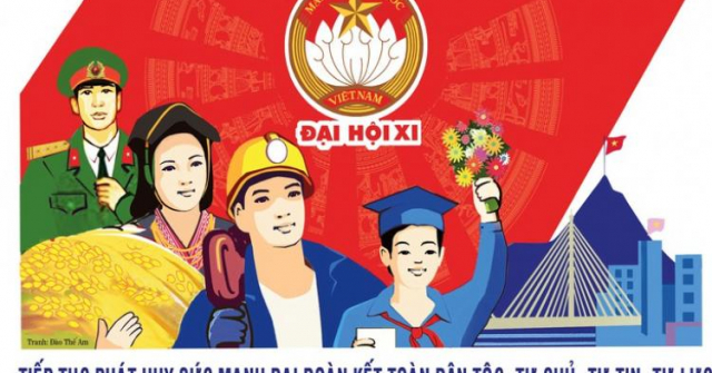 Mặt trận Tổ quốc Việt Nam – Nòng cốt chính trị trong tập hợp, đoàn kết và phát huy vai trò của nhân dân trong kỷ nguyên mới theo tinh thần Đại hội XIV của Đảng