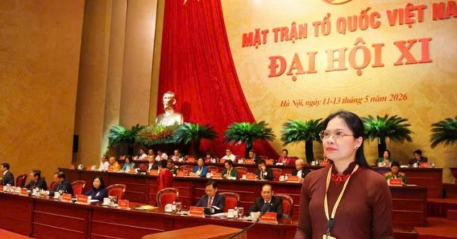 Đại hội đại biểu toàn quốc MTTQ Việt Nam lần thứ XI: Lấy ‘Dân là gốc’, đưa tiếng nói của nhân dân thành trung tâm của sự đổi mới