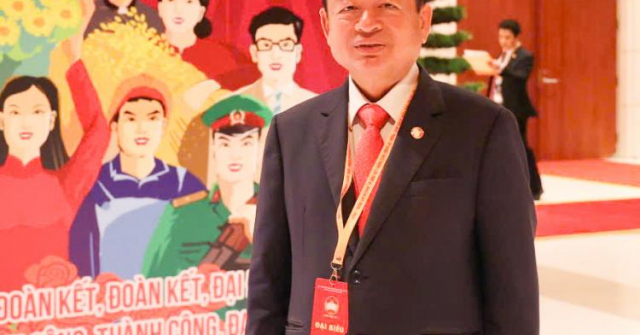 Xây dựng ‘Mặt trận số’, mở rộng khối đại đoàn kết toàn dân tộc