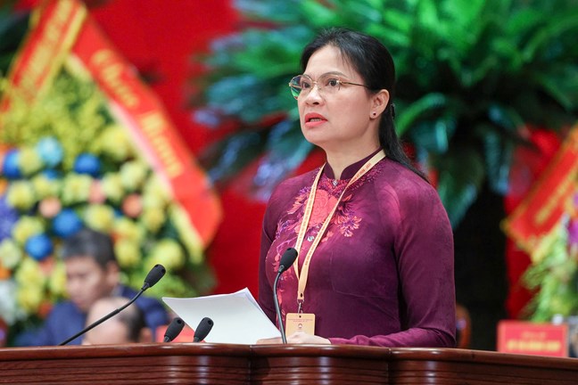 Hệ thống MTTQ Việt Nam chung sức, đồng lòng cùng Đảng, Nhà nước xây dựng đất nước Việt Nam phát triển hùng cường trong kỷ nguyên mới - 2