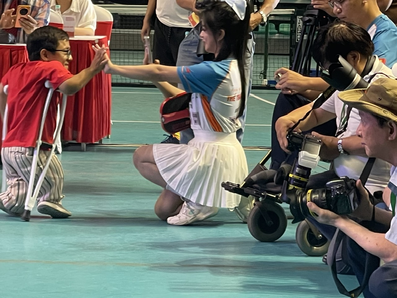 Para Natuh Pickleball Bắc Ninh 2026: Khi thể thao hòa nhập xóa nhòa khoảng cách - 5
