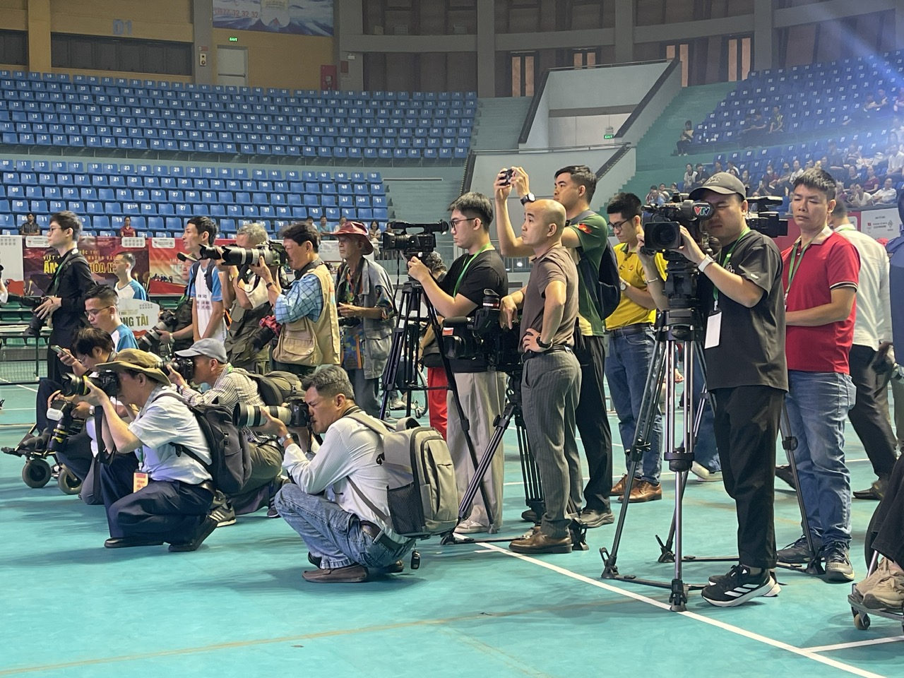 Para Natuh Pickleball Bắc Ninh 2026: Khi thể thao hòa nhập xóa nhòa khoảng cách - 7