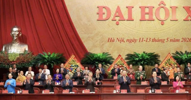 Khai mạc Đại hội MTTQ Việt Nam lần thứ XI: “Đoàn kết – Dân chủ – Đổi mới – Sáng tạo – Phát triển”