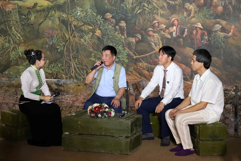 Trưng bày 28 tác phẩm ký họa tiêu biểu về Chiến dịch Điện Biên Phủ - 4