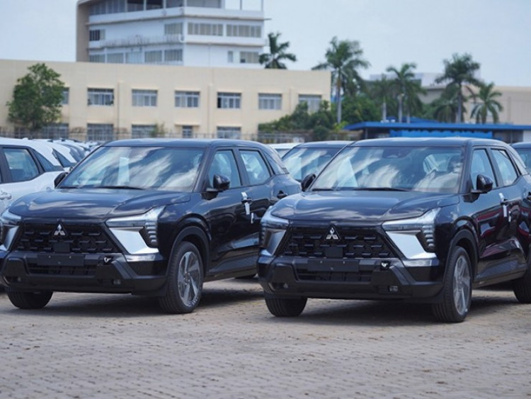 Mitsubishi Xforce 2026 ra mắt tại Việt Nam, thêm trang bị, giá tăng nhẹ