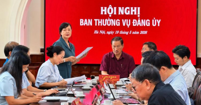 Ba Hội nghị quan trọng của Đảng ủy Liên hiệp các Hội Văn học nghệ thuật Việt Nam