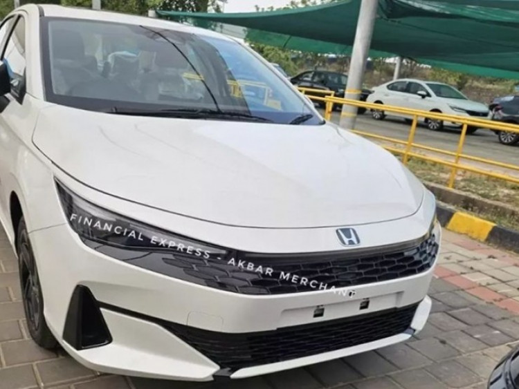 Honda City 2026 lộ diện “full không che” trước ngày ra mắt