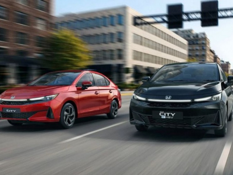 Honda City 2026 trình làng, giá từ 365 triệu đồng