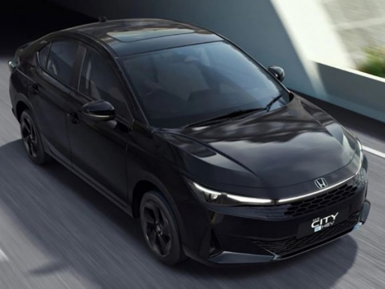 Honda City ra mắt tại Thái Lan với diện mạo mới, đợi ngày về Việt Nam