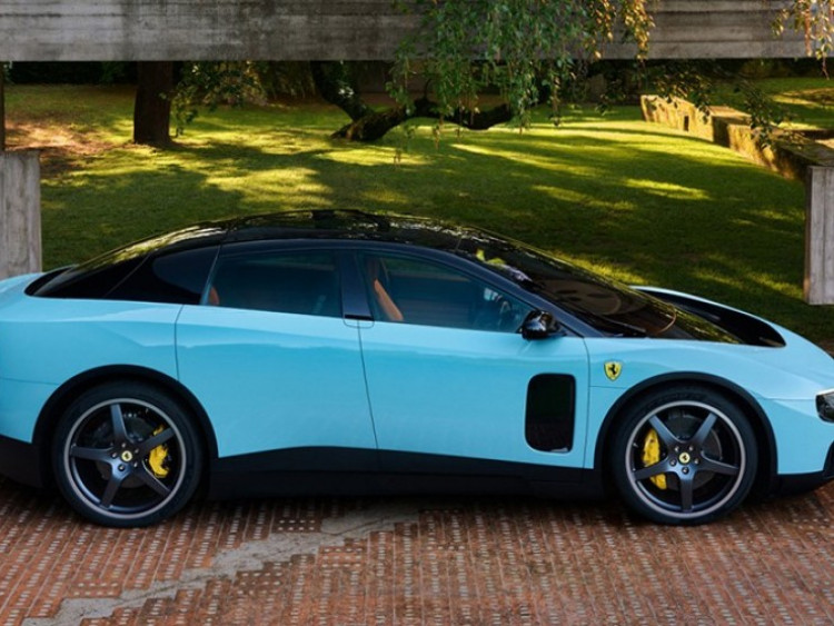 Ferrari đặt cược vào xe điện và nhận cái kết gây tranh cãi nhất lịch sử hãng