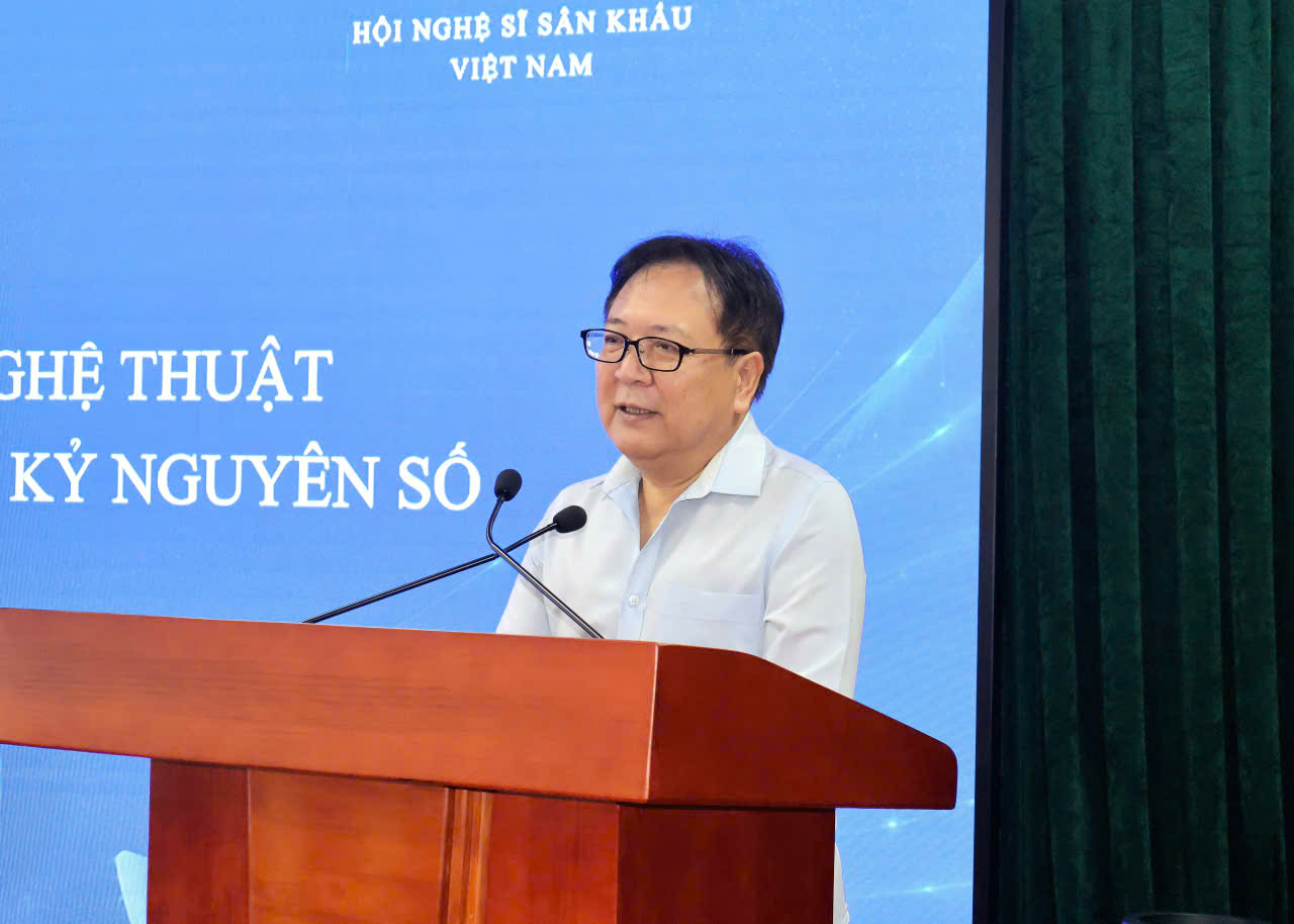 Bảo vệ giá trị chân chính của nghệ thuật trong thời kỷ nguyên số - 8