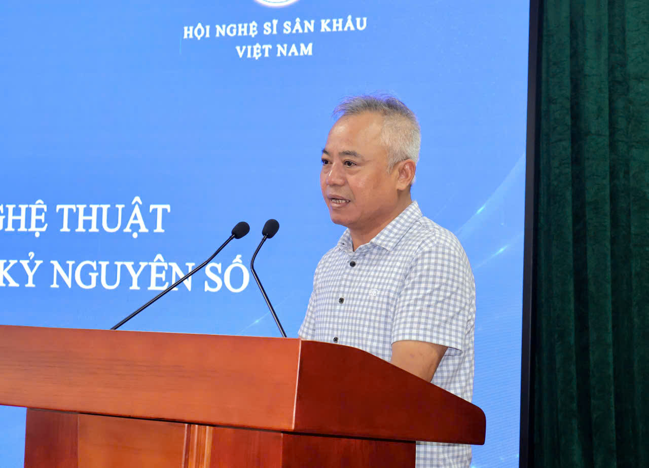 Bảo vệ giá trị chân chính của nghệ thuật trong thời kỷ nguyên số - 6