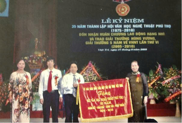 Nhớ về cô - PGS, họa sĩ Vũ Giáng Hương - 2