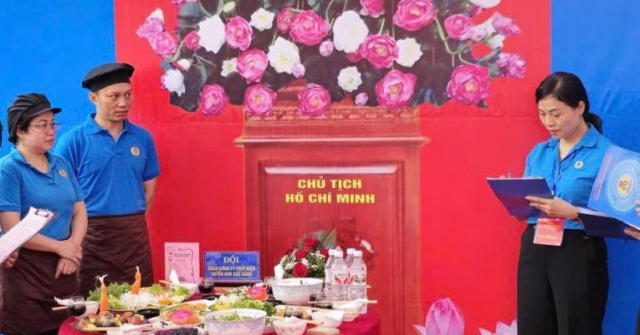 Công đoàn Việt Nam tiếp tục nâng cao chất lượng công tác nữ công
