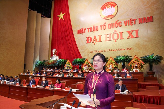Hệ thống MTTQ Việt Nam chung sức, đồng lòng cùng Đảng, Nhà nước xây dựng đất nước Việt Nam phát triển hùng cường trong kỷ nguyên mới - 1