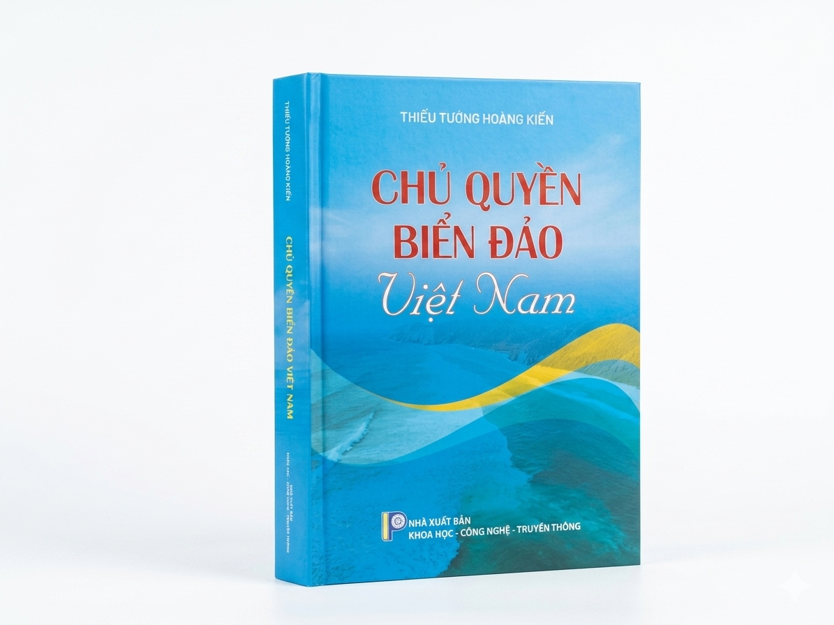 Nghe Thiếu tướng, Anh hùng LLVT nhân dân Hoàng Kiền kể chuyện chủ quyền biển đảo Việt Nam - 3