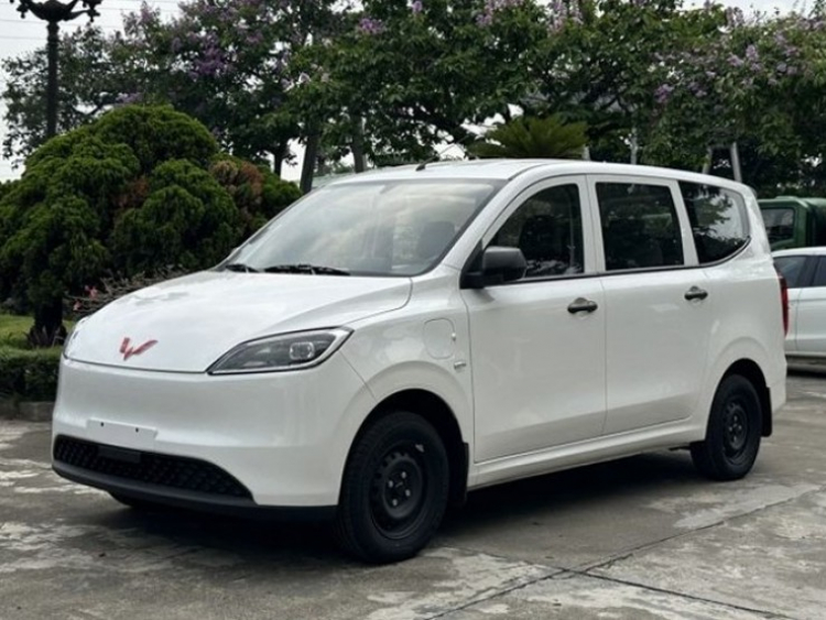 Wuling Grango chạy điện lộ diện tại Việt Nam, giá từ 499 triệu đồng