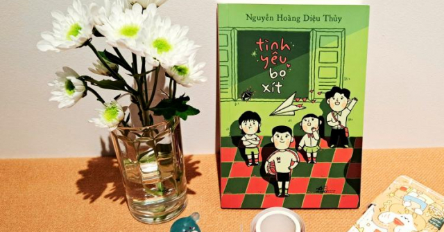 Từ “Tình yêu bọ xít” nhìn lại tuổi trẻ và những rung động đầu đời