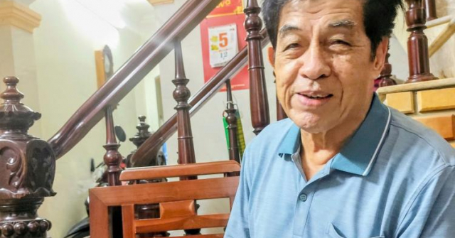 Nhà thơ Quang Hoài – ta nhủ lòng ta mỗi ngày