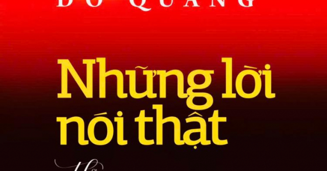 Trung thực đến “vô đề” – Dũng khí Đỗ Quảng còn nguyên đó