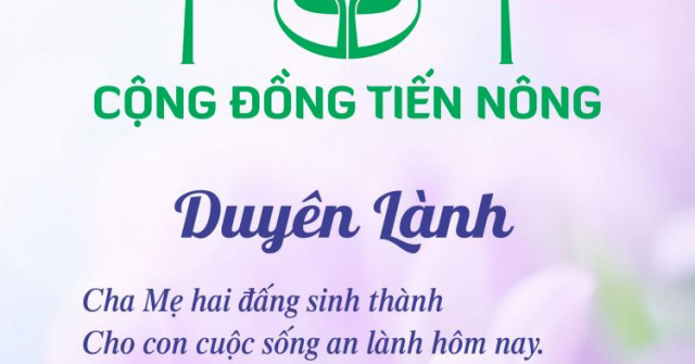 “Duyên lành” – Thơ Nguyễn Hồng Phong