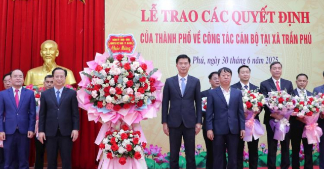 Khát vọng Trần Phú: Khúc tráng ca đổi mới trên vùng đất Anh hùng
