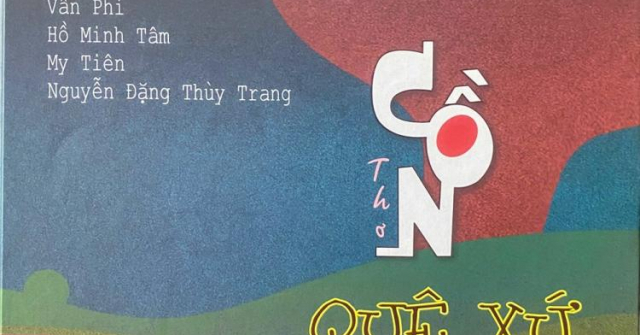 “Cồn quê xứ” và một số gương mặt thơ Bình Định