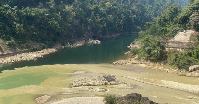 Lai Châu – nơi con sông Đà chảy vào Đất Việt