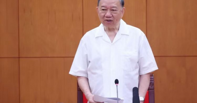 Tổng Bí thư, Chủ tịch nước Tô Lâm: Không để xã hội giàu lên về vật chất nhưng nghèo đi về văn hóa, đạo đức và các giá trị nhân văn