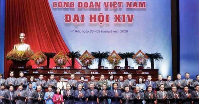 Tổng Bí thư, Chủ tịch nước Tô Lâm: 6 nhiệm vụ trọng tâm với tổ chức Công đoàn trong kỷ nguyên mới