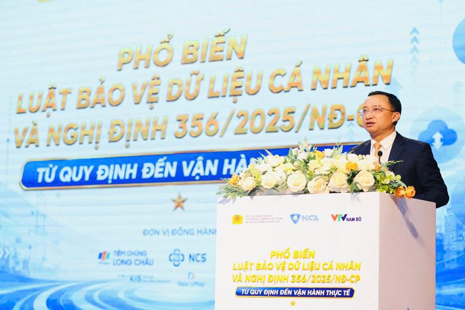Bảo vệ dữ liệu cá nhân trong kỷ nguyên số - Từ hành lang pháp lý đến yêu cầu thực tiễn - 2